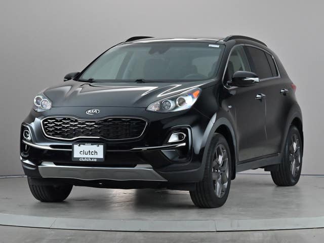 Kia Sportage EX S AWD