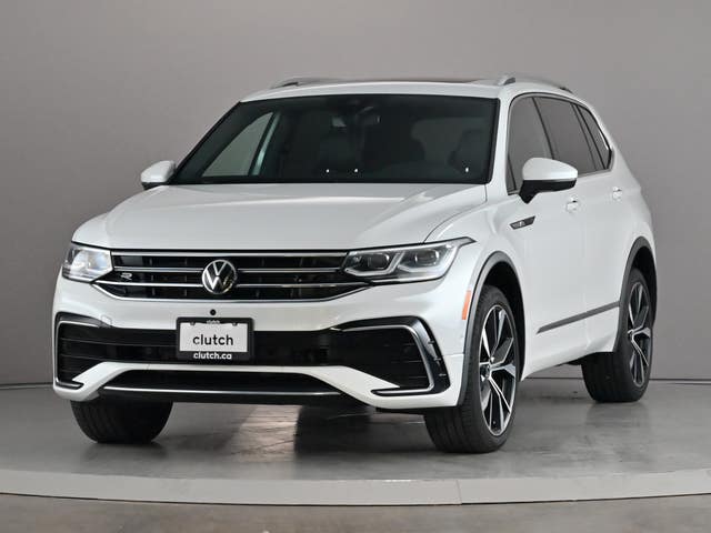 2022 Volkswagen Tiguan