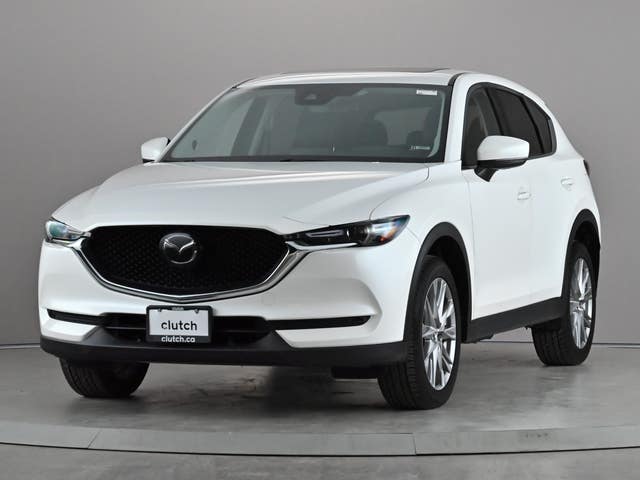 Mazda CX-5 GT AWD