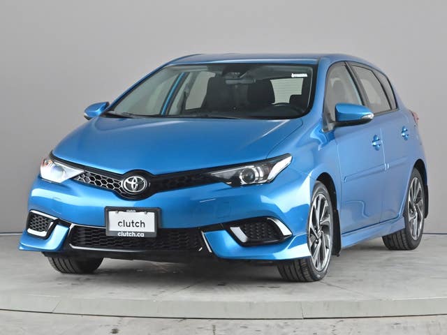 Toyota Corolla iM Base