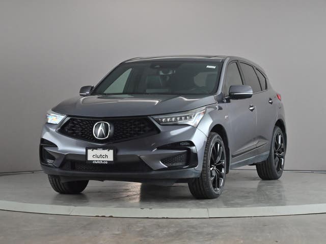 2019 Acura RDX