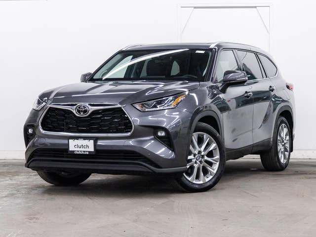 2022 Toyota Highlander
