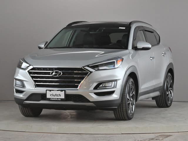 Hyundai Tucson Ultimate