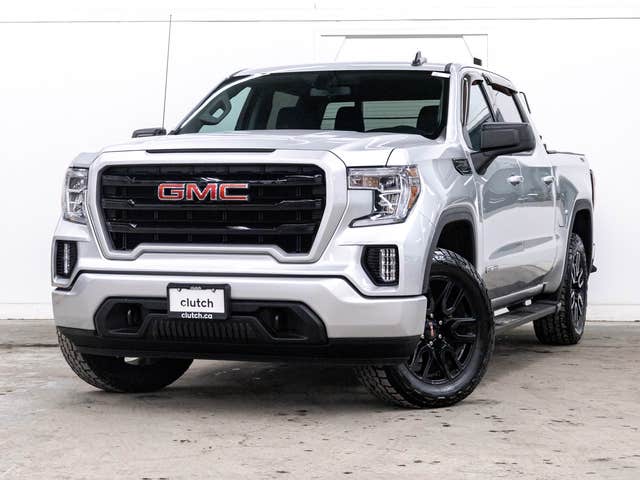 GMC Sierra 1500 Elevation Crew Cab Short Bed