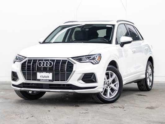 Audi Q3 45 Komfort AWD