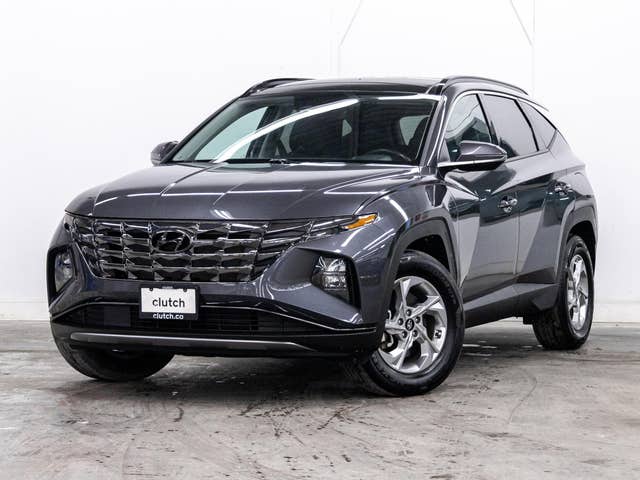 Hyundai Tucson Preferred AWD w/ Trend Pkg