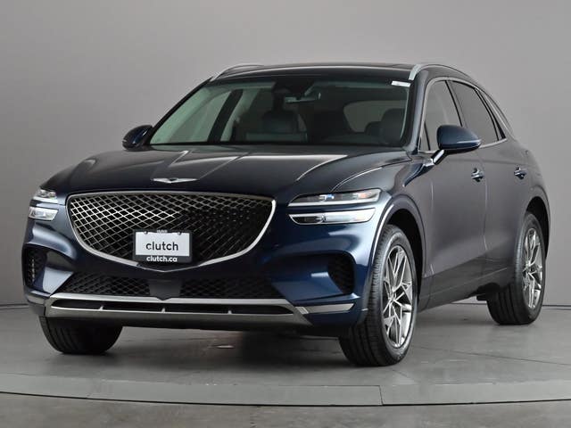 2022 Genesis GV70