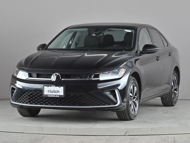 Volkswagen Jetta Trendline