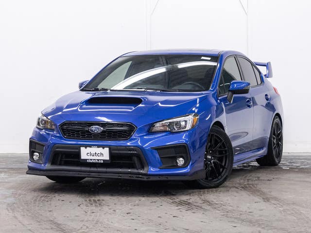 Subaru WRX Sport AWD w/ Eyesight Pkg