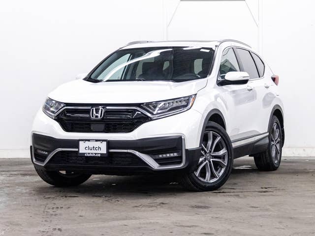 2020 Honda CR-V