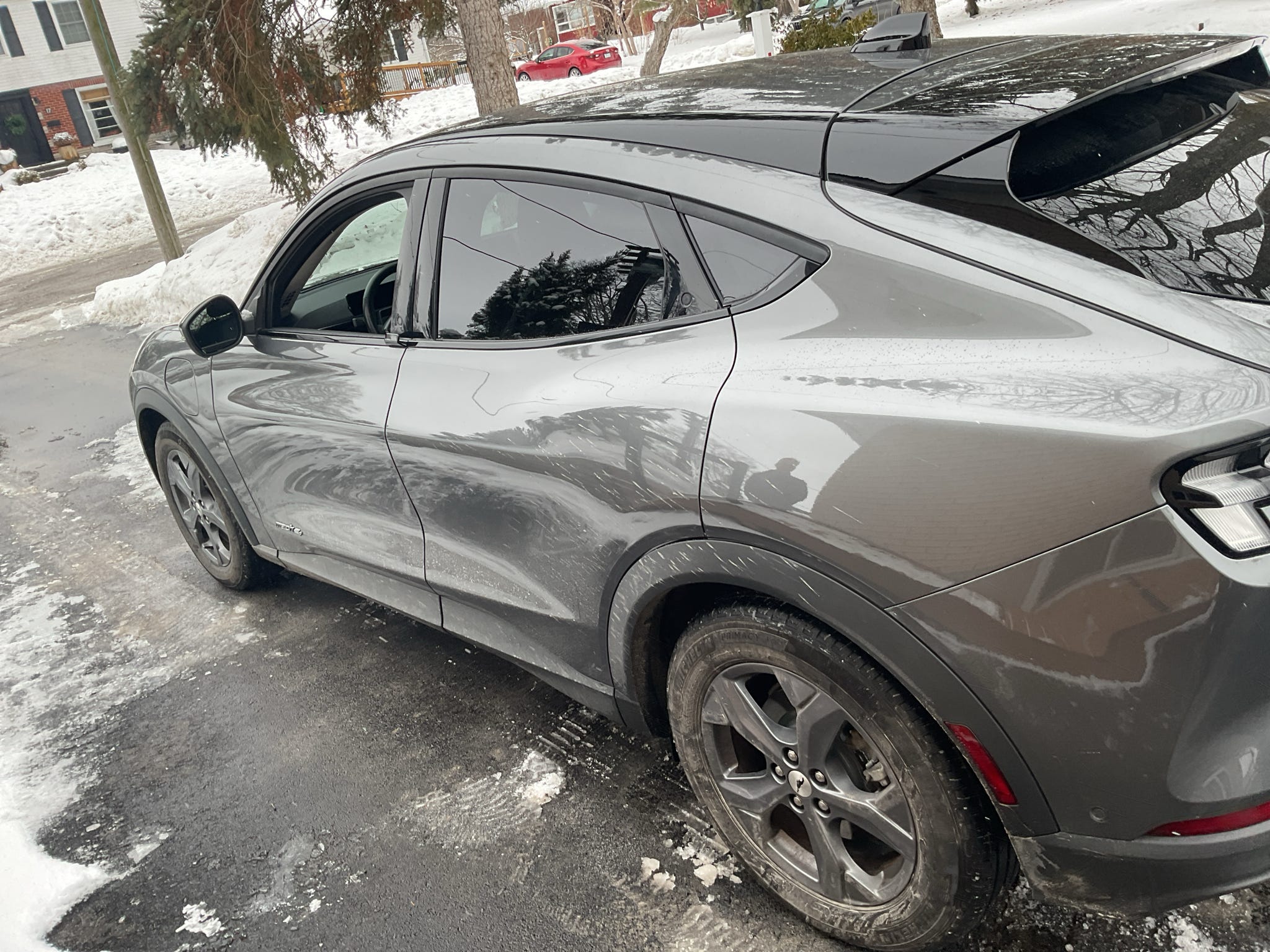 2023 Ford Mustang Mach-E