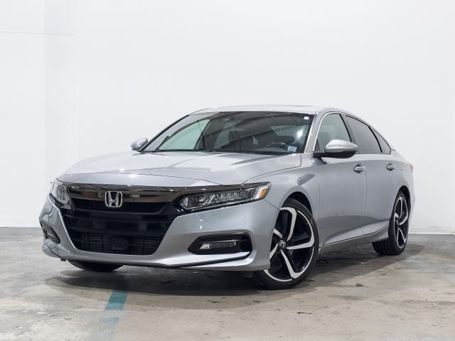 2020 Honda Accord