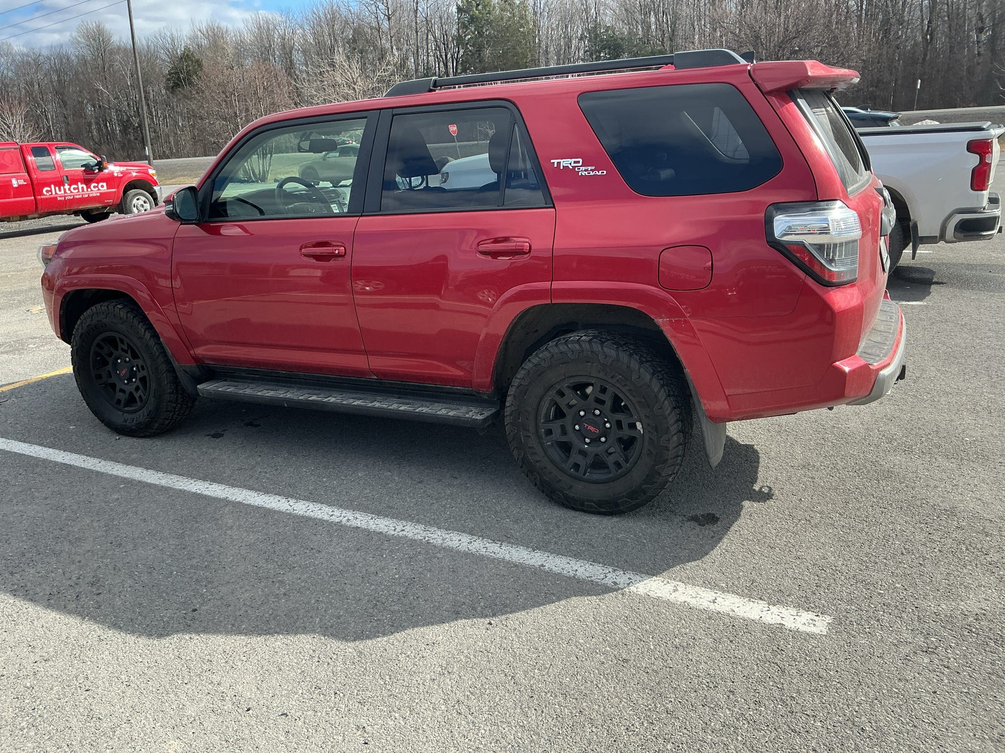 2019 Toyota 4Runner