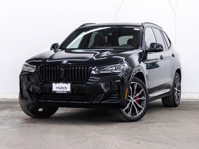 2024 BMW X3