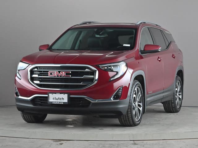 GMC Terrain SLT