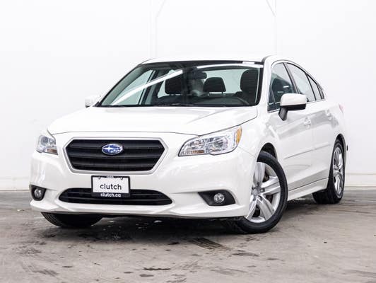 Subaru Legacy 2.5i AWD