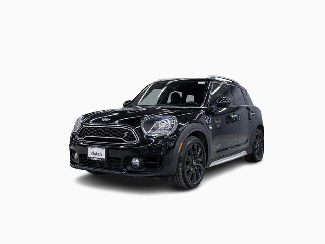 2017 MINI Cooper Countryman