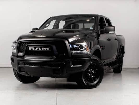 Ram 1500 Classic SLT Crew Cab 5 1/2 ft 4x4
