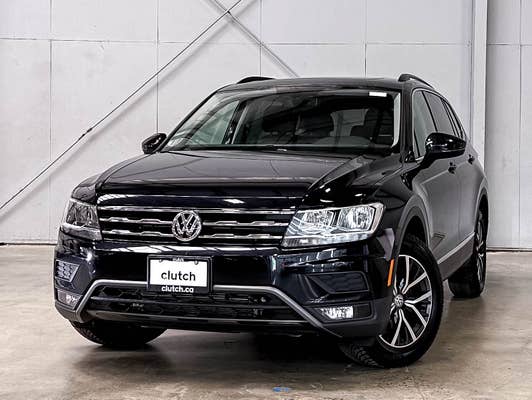 Volkswagen Tiguan Comfortline AWD