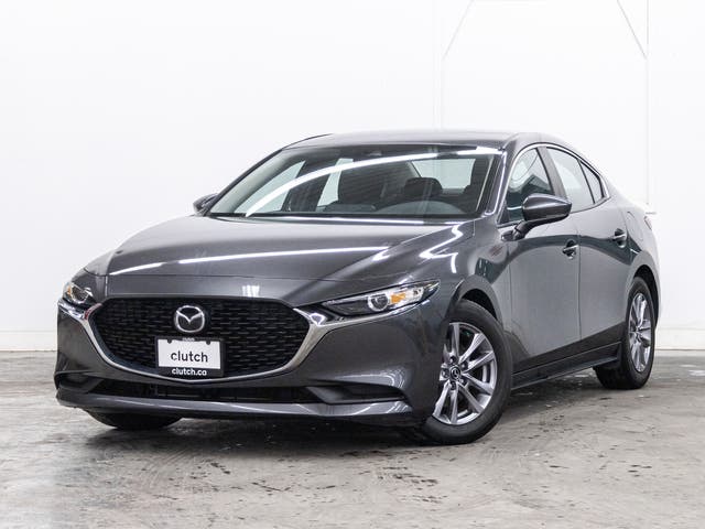 Mazda Mazda3 GS AWD