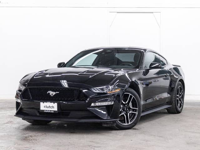 Ford Mustang GT