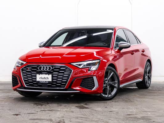 Audi S3 2.0T Quattro Komfort
