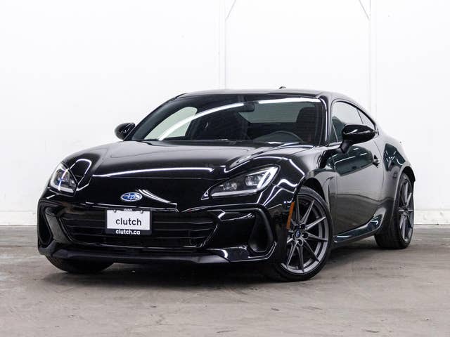 2022 Subaru BRZ