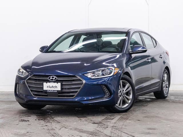 Hyundai Elantra Limited w/ Ultimate Pkg
