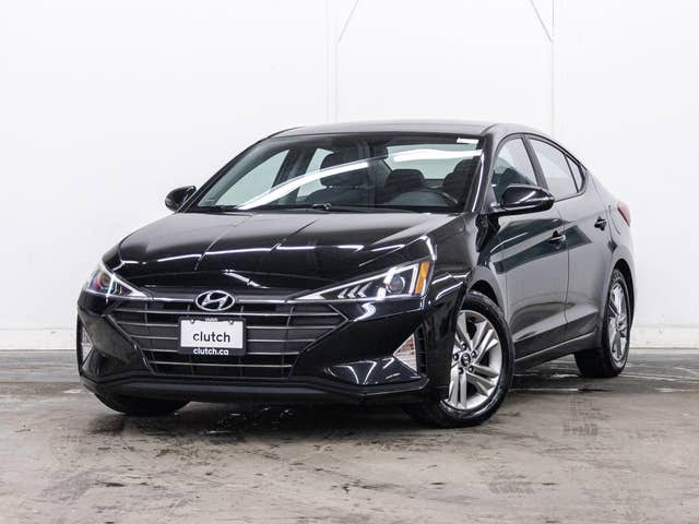 2019 Hyundai Elantra