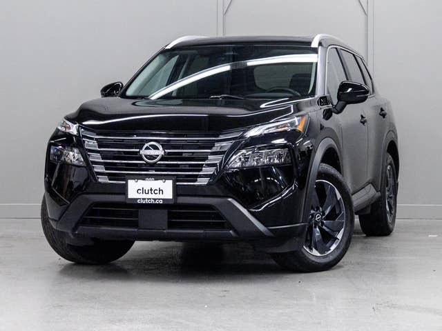 2024 Nissan Rogue