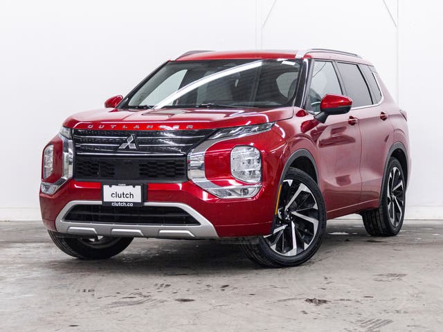 Mitsubishi Outlander GT S-AWC