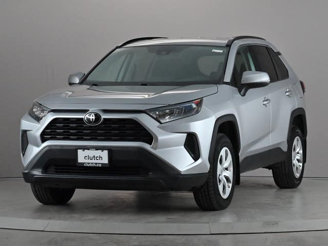 Toyota RAV4 LE AWD