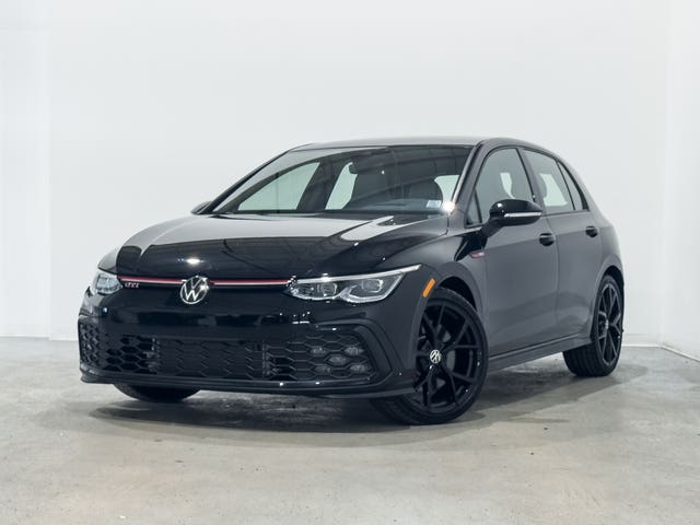 2024 Volkswagen Golf GTI