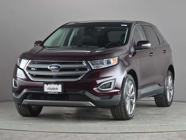 Ford Edge Titanium