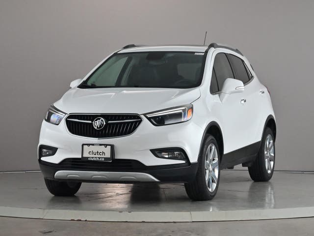 2017 Buick Encore