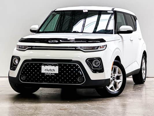 Kia Soul EX