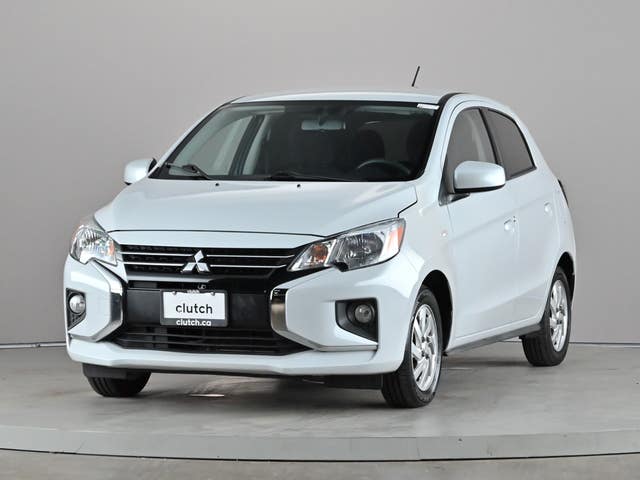 Mitsubishi Mirage ES