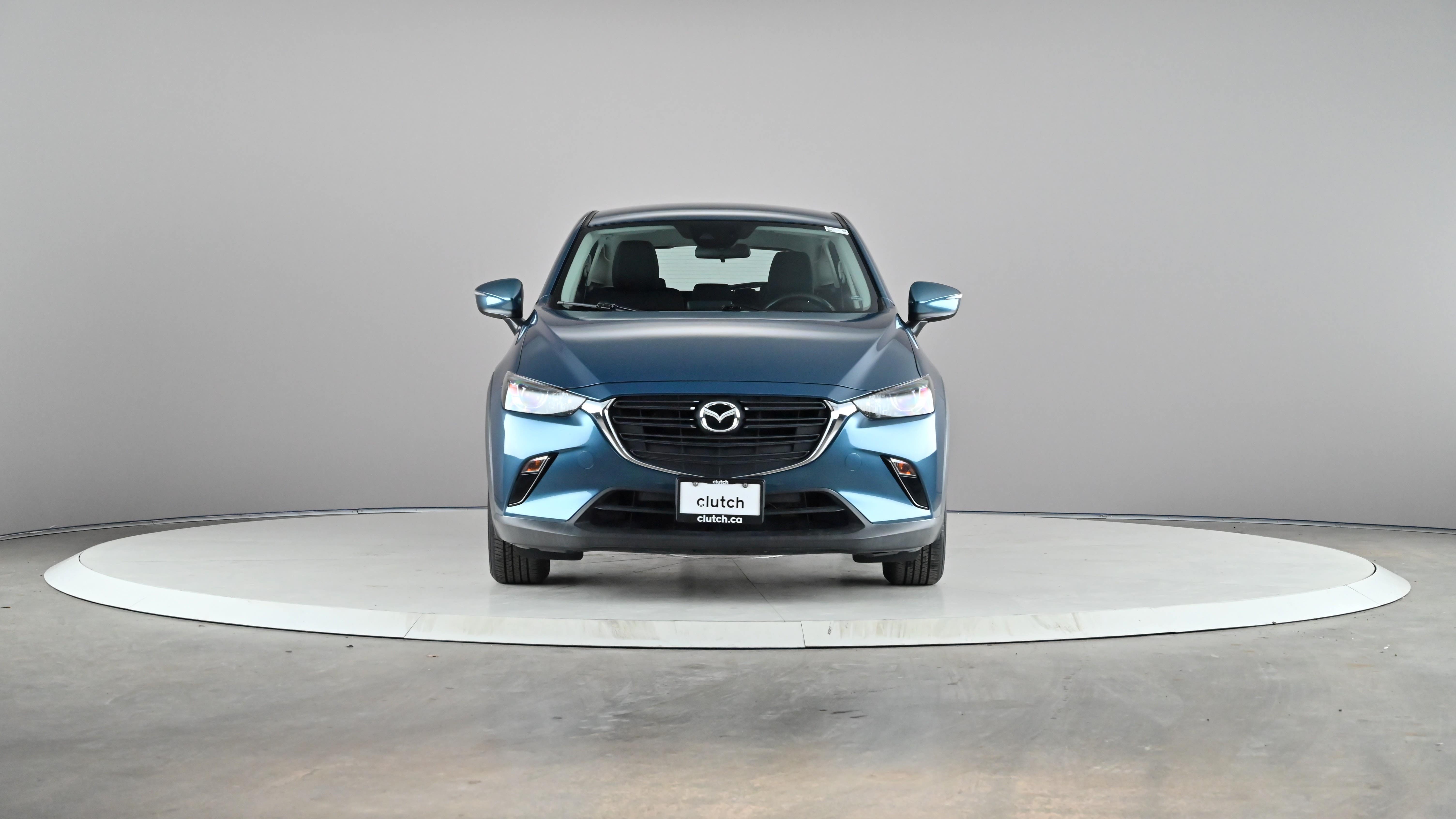 2019 Mazda CX-3