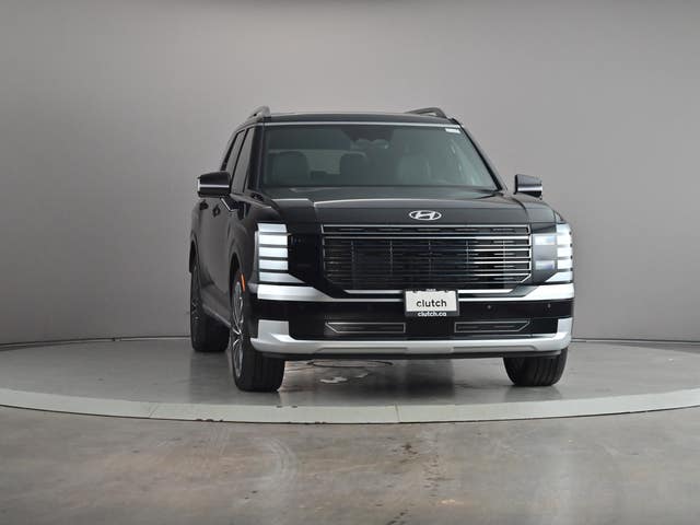 2026 Hyundai Palisade