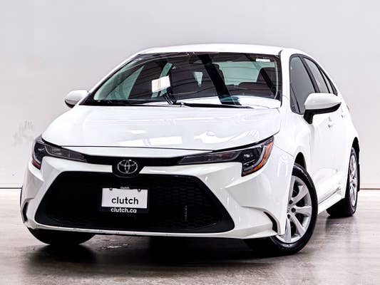 Toyota Corolla LE