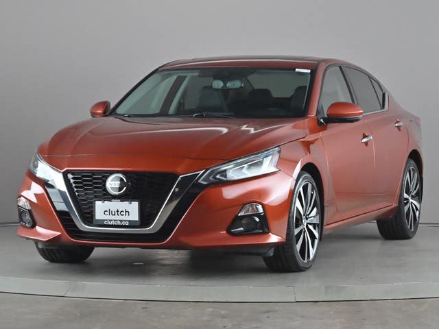 2020 Nissan Altima