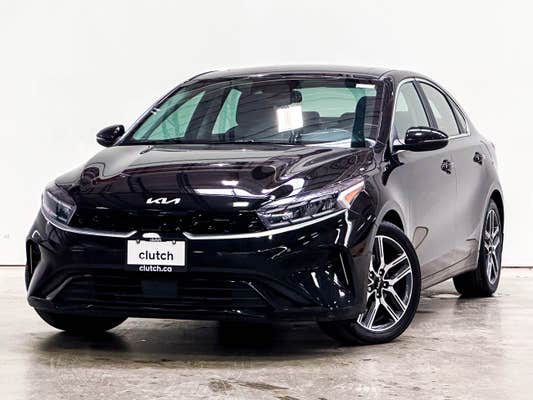 Kia Forte EX Premium