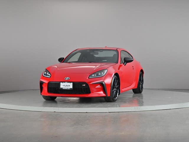 2024 Toyota GR86