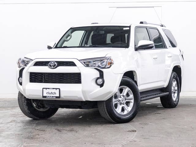 Toyota 4Runner SR5 V6
