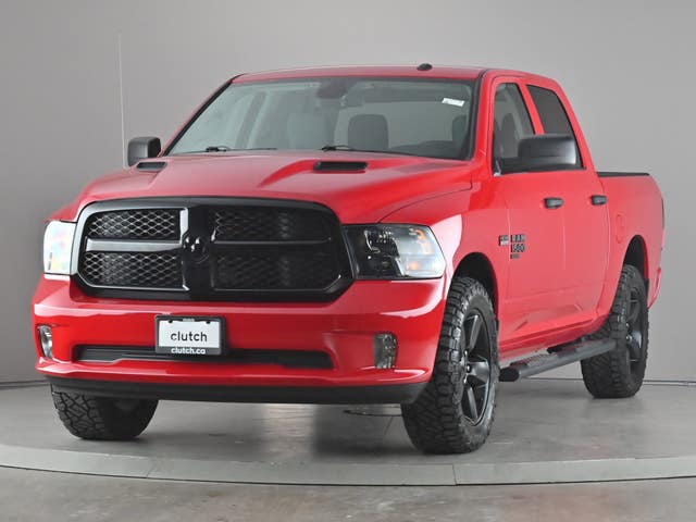 2022 Ram 1500 Classic