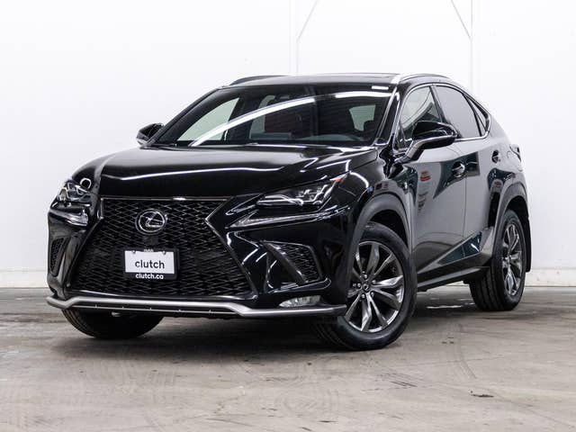 2020 Lexus NX