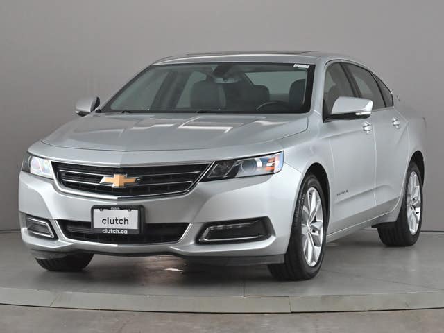 2019 Chevrolet Impala