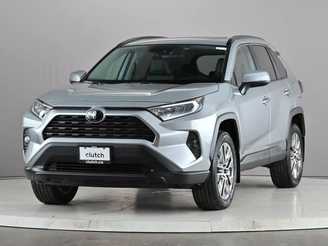 Toyota RAV4 XLE AWD