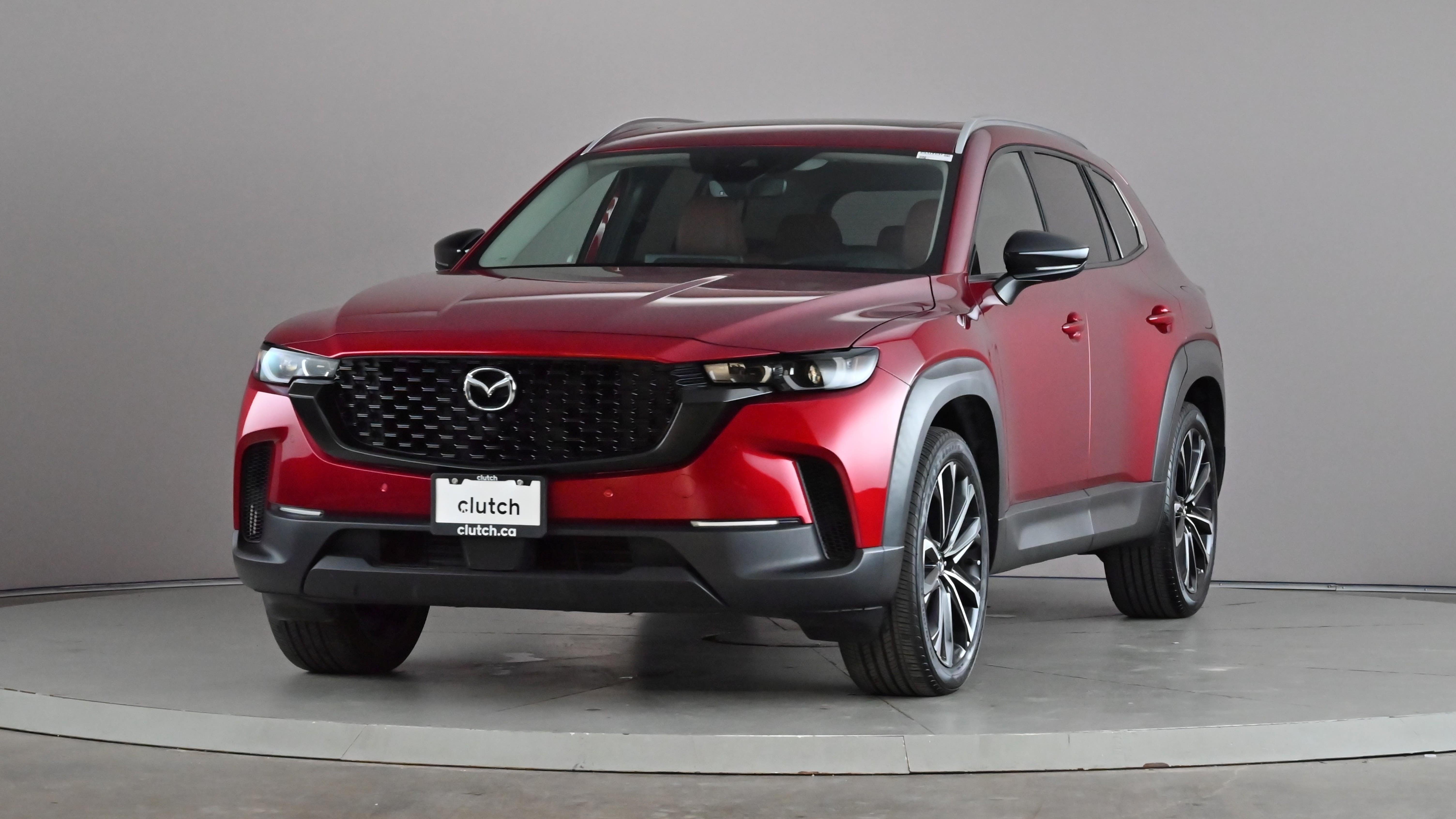 2024 Mazda CX-50