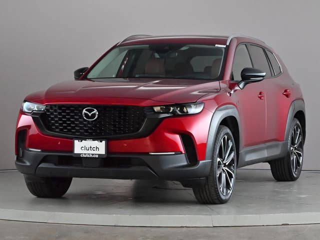 2024 Mazda CX-50